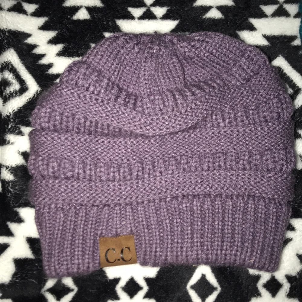 C.C beanie